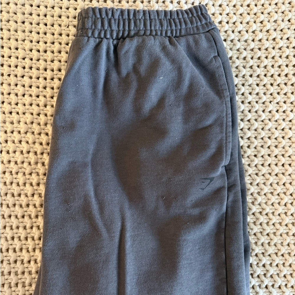 Grey Gymshark Joggers